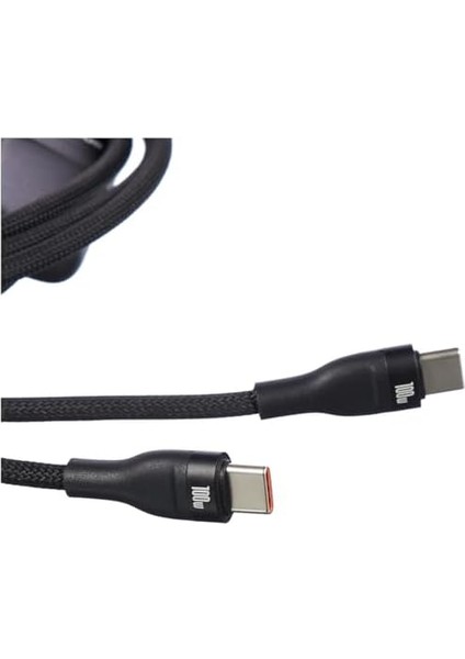 Iı 2in1 100W 150 cm Şarj Kablosu fiyatları
