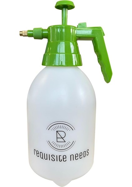 Needs Pompa Eylem Basınçlı Püskürtme Plastik Mızrak ve Taşıma Kayışlı Basınçlı Püskürtücü, Yabani Ot Öldürücü Püskürtücü Pompa Gübre, Böcek Ilaçları, Mantar Ilaçları ve Temizleme (2l Sprey