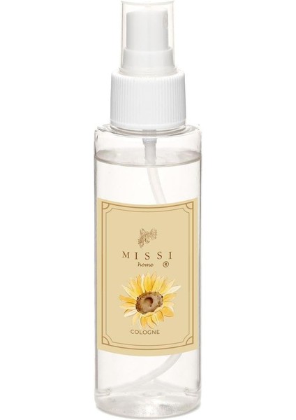 Missi 100 ml Portakal Çiçeği Kolonyası fiyatları
