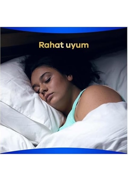 Orkid Ultra Gece Ekstra Plus (Boy 5) 20 Adet Hijyenik Ped