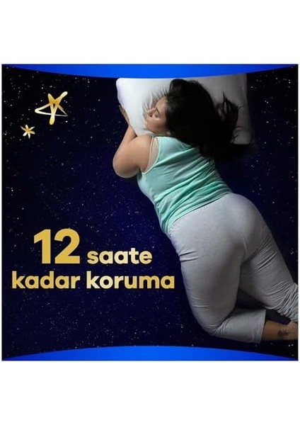 Orkid Ultra Gece Ekstra Plus (Boy 5) 20 Adet Hijyenik Ped modelleri