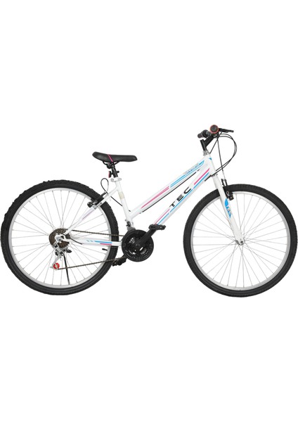 Eros 21 Vites 26 Jant Kadın Dağ Bisikleti