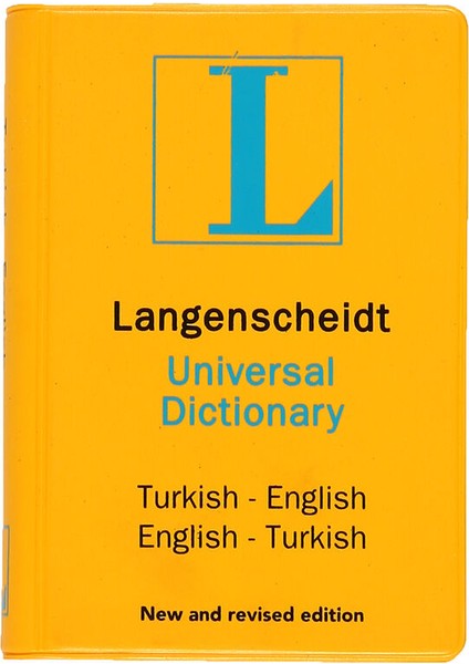 3 Adet Langenscheidt Ingilizce - Türkçe Sözlük fiyatları