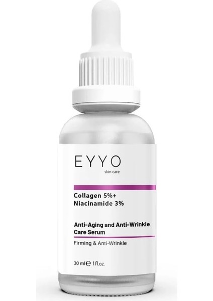 Atalier Eyyo Yaşlanma ve Kırışıklık Karşıtı Serum ATE6262 30ML 1fl.oz