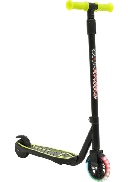 3 Adet Cool Wheels 2 Tekerlekli Işıklı Neon Scooter 5+ fiyatları