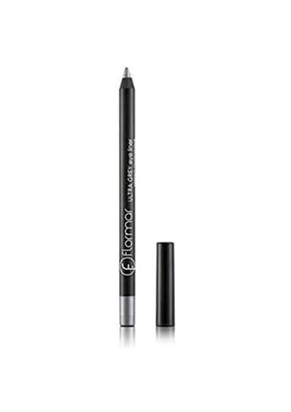 Flormar Ultra Eyeliner - Göz Kalemi Black NO:002 Grey 1.14GR