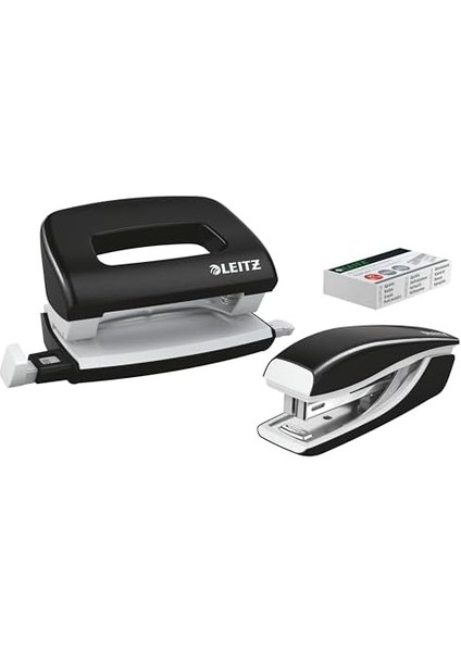 55612095 Nexxt Wow Mini Zımba ve Delgeç Seti,siyah fiyatları