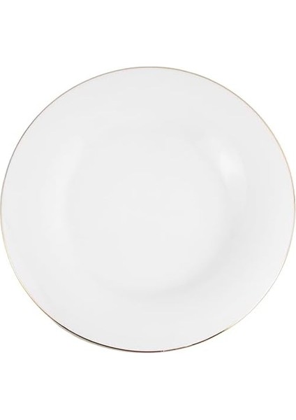 Yaldız 1f Düz Tabak 27 cm