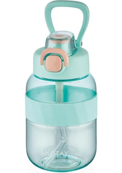 3 Adet Shotay Pipetli Tritan Matara 700 ml fiyatları