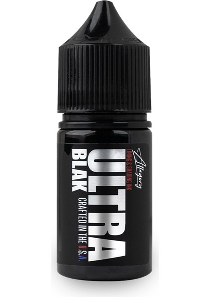 Ultra Black - 1OZ/30ML
