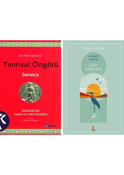 Tanrısal Öngörü + Göl Saatleri