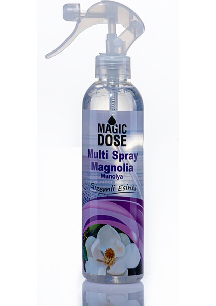 4 Adet Magic Dose Multi Sprey Manolya 350 ml fiyatları