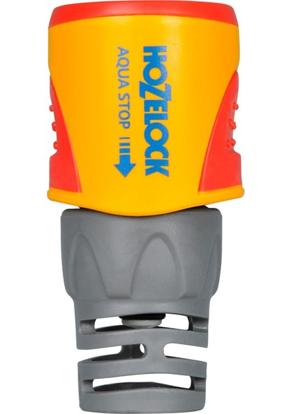 2055H Hortum Bağlantısı Stoplu 1/2 Inç