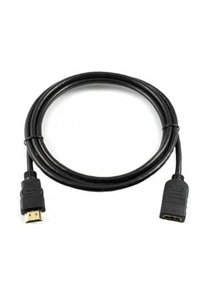 Metre HDMI Uzatma Kablosu Dişi Erkek HDMI Uzatma modelleri