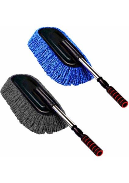 4 Adet Autokit Çok Amaçlı Yıkama Fırçası