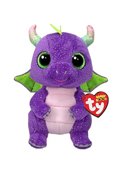 4 Adet Ty Peluş Daphne Dinosaur 15 cm