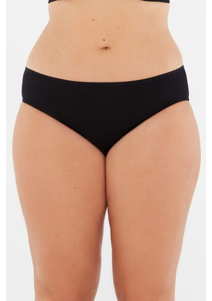 Kadın Yüksek Bel Slip Külot 5'li Renkli Paket 5104KC indirimleri