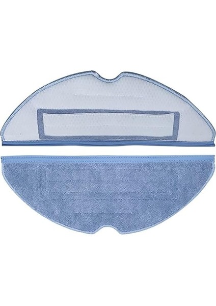 S8, S8+, S8 Pro Ultra ile Uyumlu Yedek Mop ve Hepa Filtre-4 Parça, Renk 24 indirimleri