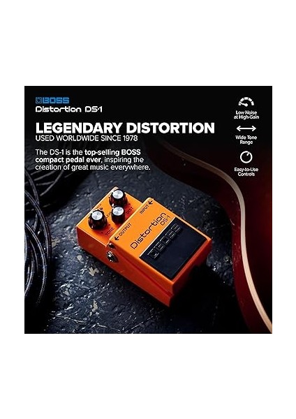Ds-1 Distortion fiyatları