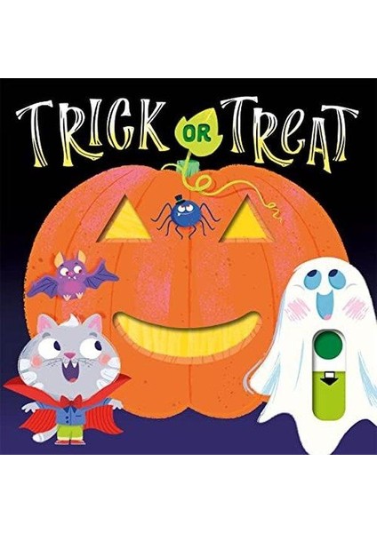 Trick Or Treat (Ciltli)