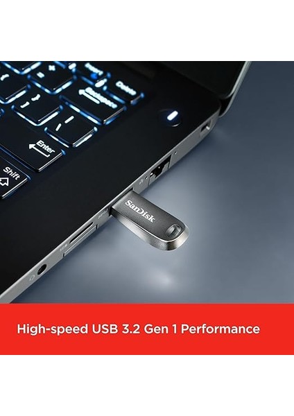 SDCZ74-128G-G46 128GB Ultra Luxe USB 3.1 Flash Sürücü, Speed Up To 150MB/S modelleri