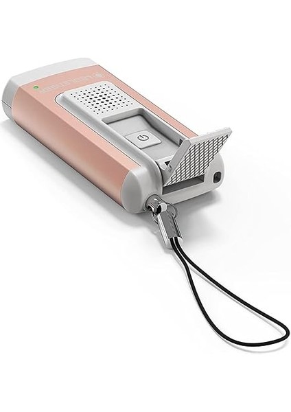 K6R Safety Gold Mini Şarjlı Cep Feneri LED502581 modelleri