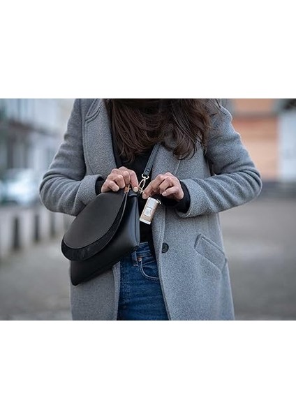 K6R Safety Gold Mini Şarjlı Cep Feneri LED502581 indirimleri