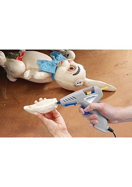 GG13 Yüksek Sıcaklık (165°-195°C) Ahşap Tutkal Çubukları, 11 Mm, 12'li fırsatları