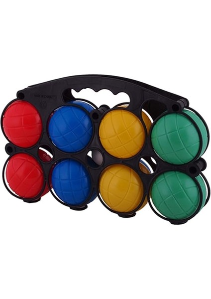 Plastik Bocce Seti