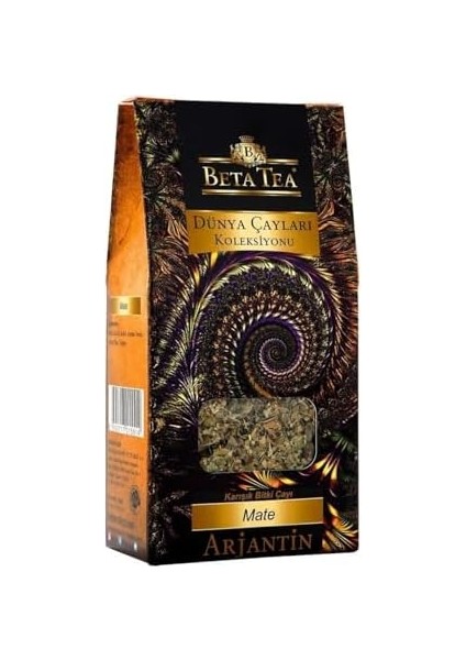 Beta Melisa Mate Çayı 50 gr