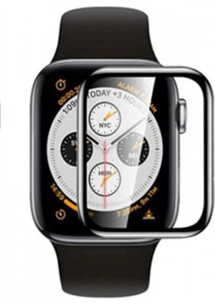 Watch 6 47MM Polymer Nano Ekran Koruyucu - Şeffaf