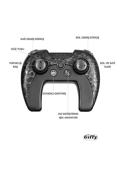 Kameralı Helikopter Full Fonksiyon Uzaktan Kumandalı ve Telefon App Uygulama Kontrollü Şarjlı Rc Kontollü Helikopter indirimleri