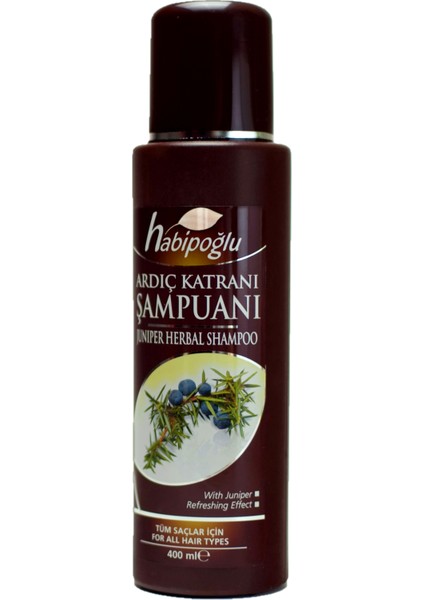 Ardıç Katranı Şampuan 400 ml