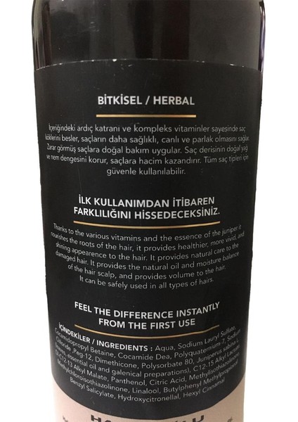 Ardıç Katranı Şampuan 400 ml fırsatları