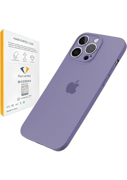 13 Kılıf 6.1" ile Uyumlu, Ultra Ince Cep Telefon Kılıfı, Kamera Bölge Koruyucu, Ekstra Tuş Takımı, Tpu Malzeme Bpa Içermez, Kolay Temizlenebilir Phone - Derin Mor modelleri