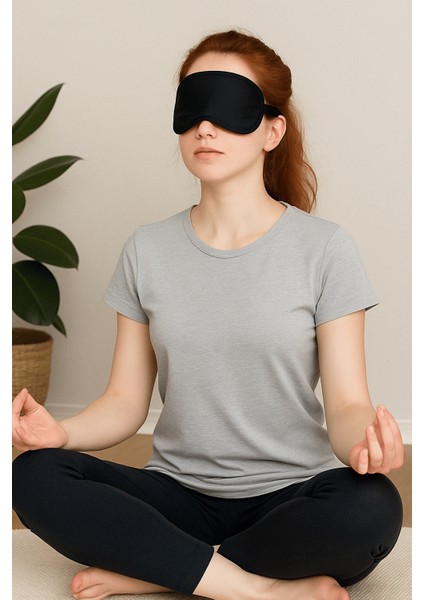 2 Adet Uyku Göz Bandı Uyumak Için Uyku Gözlüğü Uyku Maskesi Uyuma Bandı fırsatları