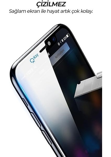 Galaxy A16 ile Uyumlu Temperli Ekran Koruyucu Kırılmaz Cam fırsatları