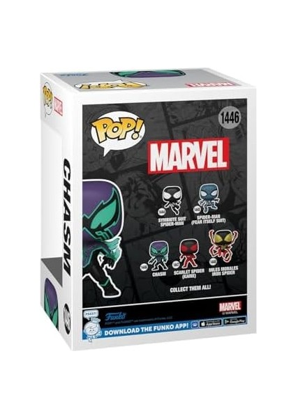 Nita Toys Pop: Spider Man Comics - Chasm Figür fiyatları