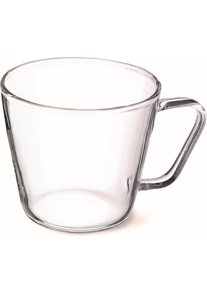 Luna 6&apos;li Kupa Kapasite 0,20 Lt 115X75 mm