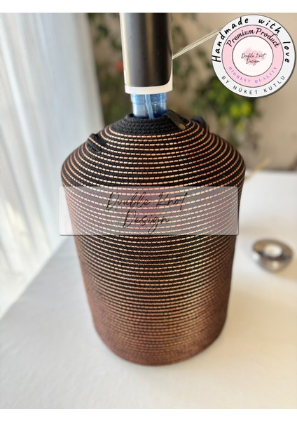 Damacana Kılıfı Dekoratif Sepet - Organizer / Hediyelik Hasır Jüt Tress modelleri