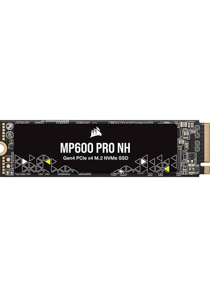 MP600 Pro Nh 2tb Pcıe Gen4 Nvme M.2 Ssd, 7.000MB/S Okuma 5.700MB/S Yazma Hızı (CSSD-F2000GBMP600PNH)