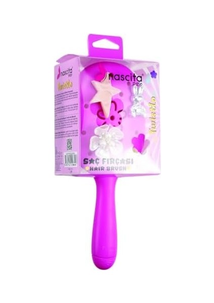 Nascita Twistlo Saç Fırçası Pembe - 59 modelleri