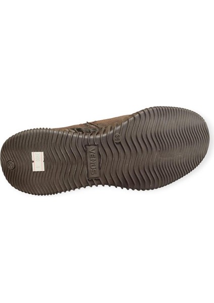 1953874K Düz Taban Ortopedik Deri Günlük Kadın Bot indirimleri