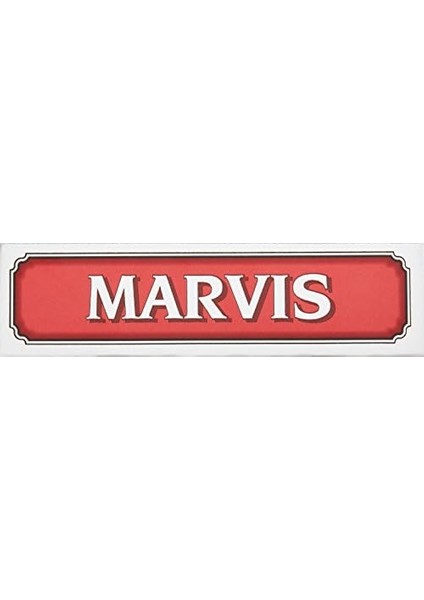 Marvis Cinnamon Mint, 25 ml