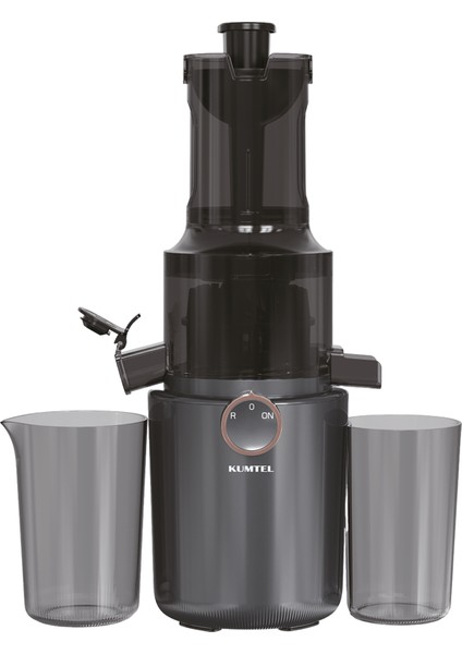 Yavaş Sıkım Katı Meyve Sıkacağı Hsju-01