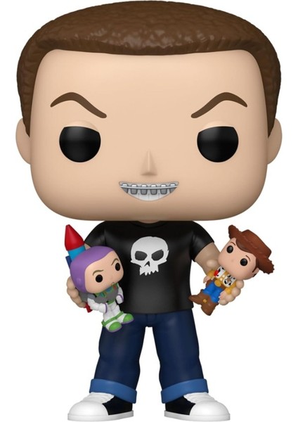 Funko Pop Disney: Toy Story 30TH - Sid Special Edition