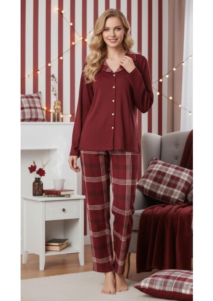 Sendy Kumaş Kadın Pijama Takımı fiyatları