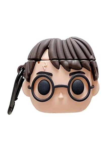 Airpods 1. Nesil / 2. Nesil Için Kılıf Figürlü Silikon Crtn-Fgr-Hry-Pttr [airpods 1/2 ile Uyumlu Kılıf - Bej] fiyatları