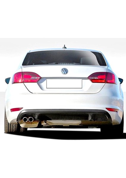 Volkswagen Jetta Glı Difüzör (Plastik) 2010-2014 Parlak Siyah fiyatları