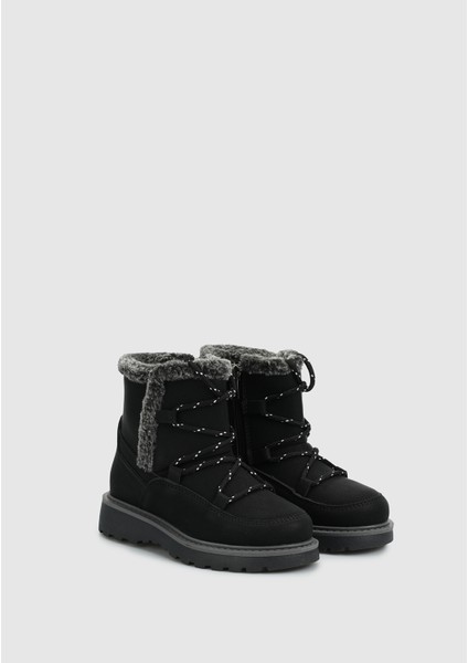 Siyah Kız Çocuk Bot fiyatları